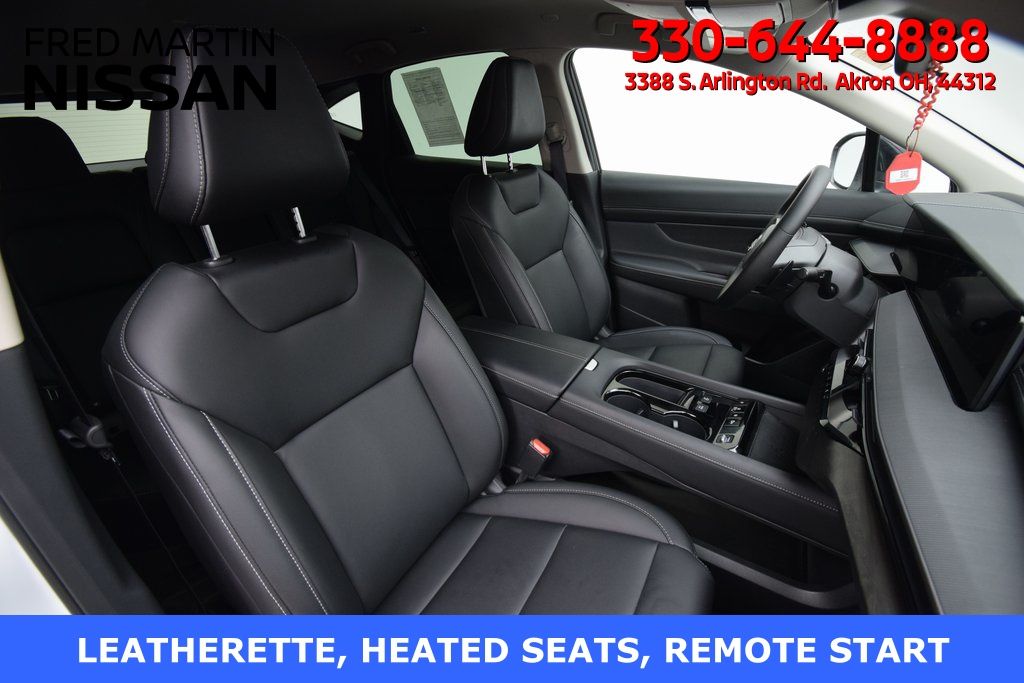 used 2025 Nissan Murano car, priced at $35,573