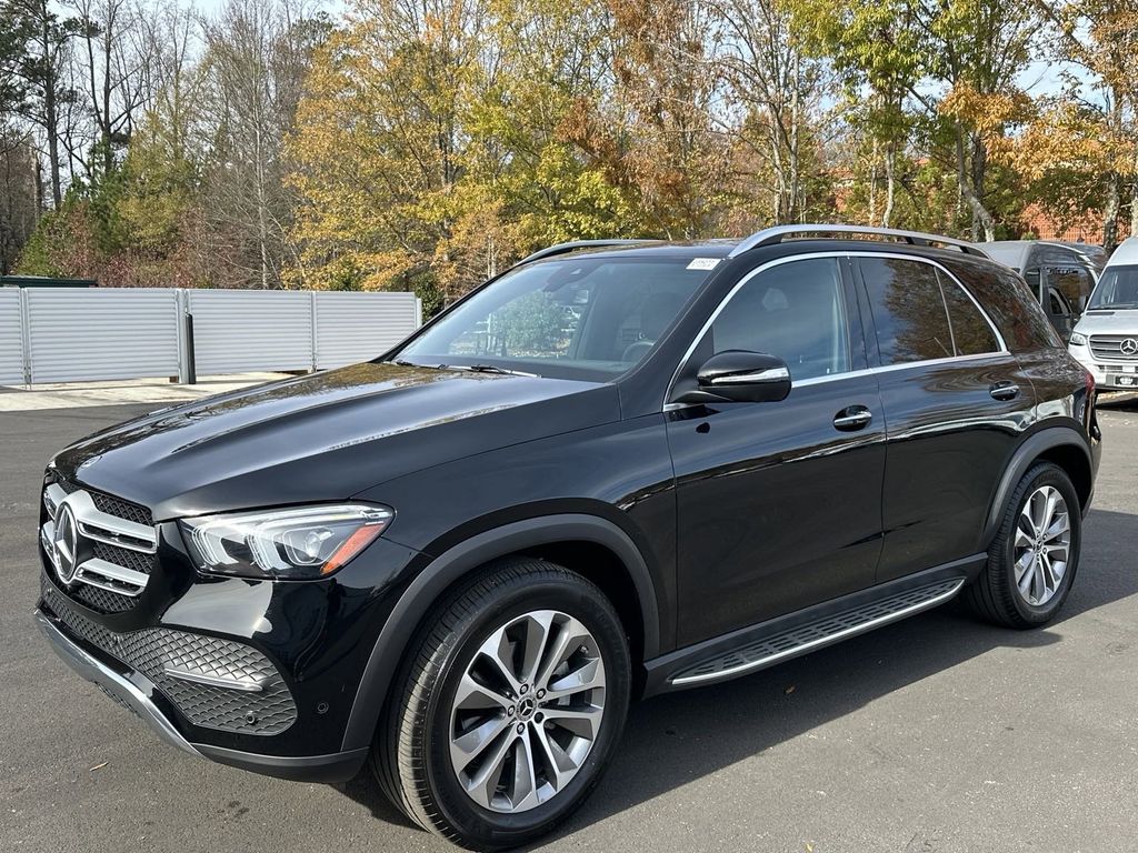 2021 Mercedes-Benz GLE GLE 350 4