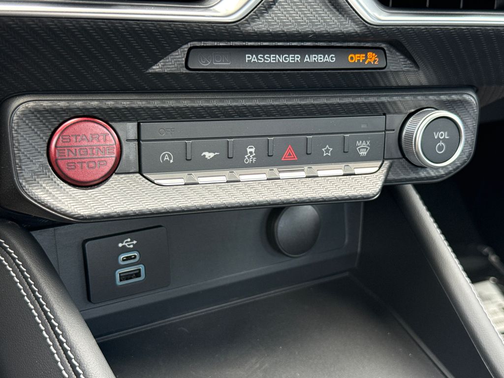 New 2026 Black Ford GT Premium image 25