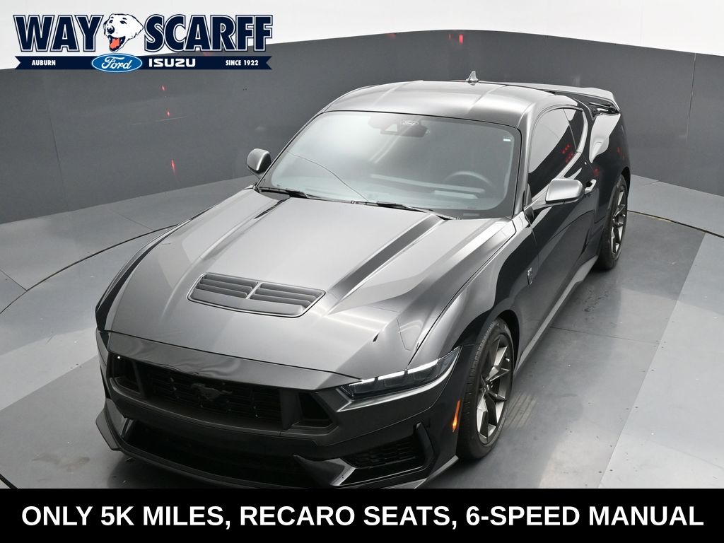 2024 Ford Mustang Dark Horse