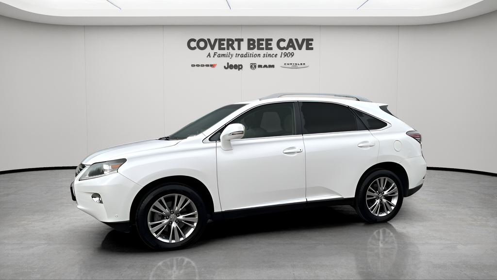 Used Car 2013 Lexus Rx  350 For Sale Under $15,000 In Austin, Texas
