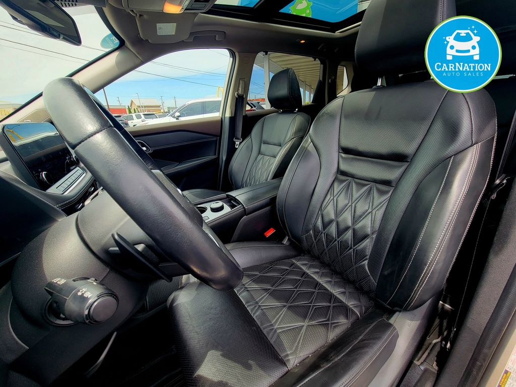 2021 Nissan Rogue Platinum - Photo 8