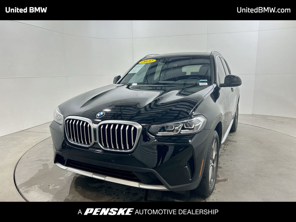 2022 BMW X3 xDrive30i -
                Roswell, GA