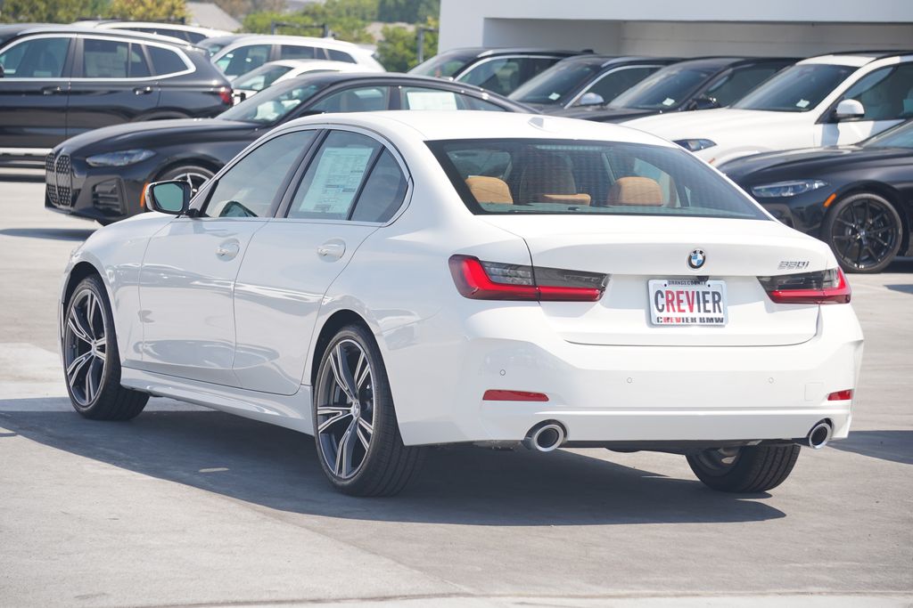 2024 BMW 3 Series 330i 7