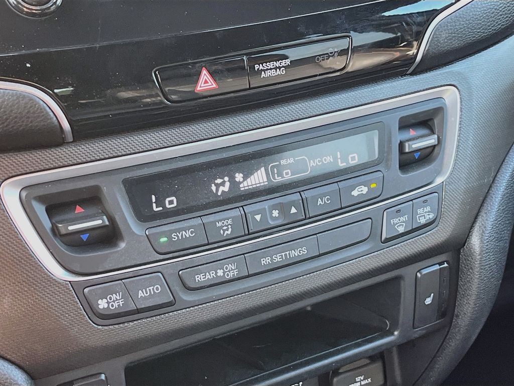 2025 Honda Passport TrailSport Blue at AutoSavvy Houston Southwest