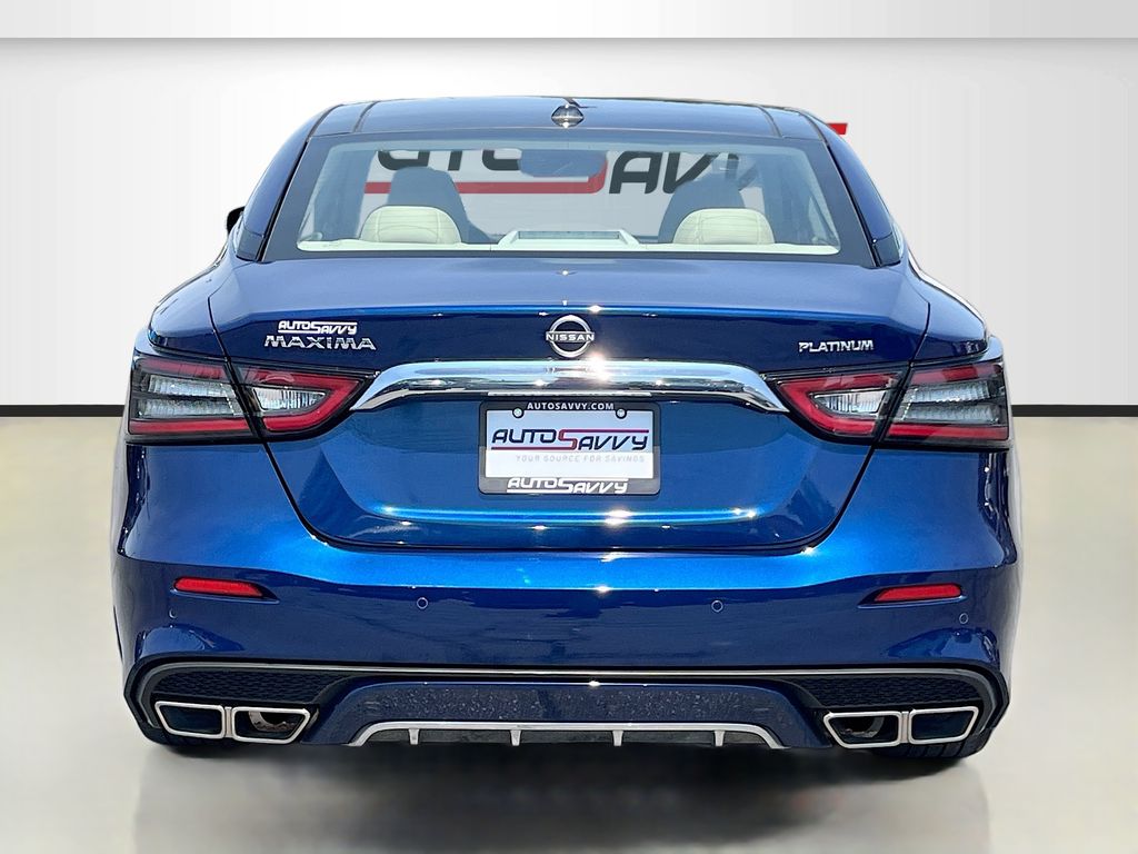 2023 Nissan Maxima Platinum - Photo 6