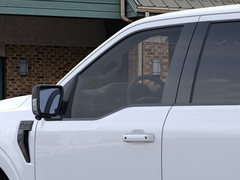 Used 2026 Oxford White Ford XLT image 20