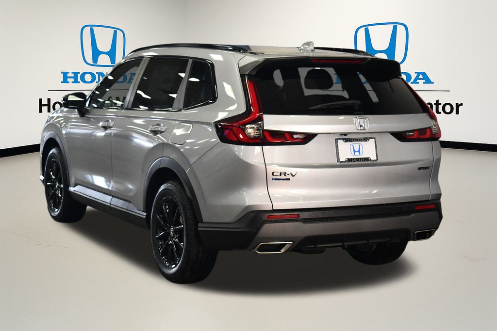 Thumbnail: 2026 Honda CR-V - 5