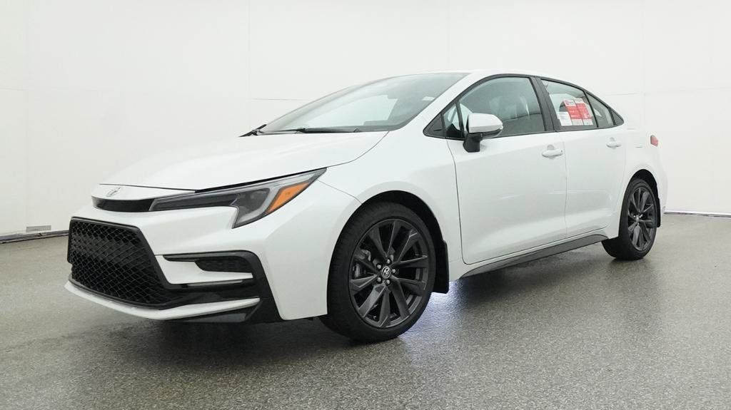 Thumbnail: 2026 Toyota Corolla - 7