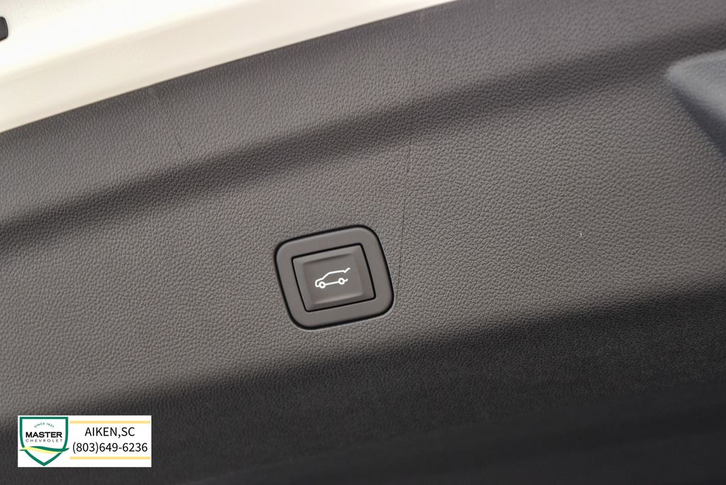 New 2026 Chevrolet Tahoe SUV