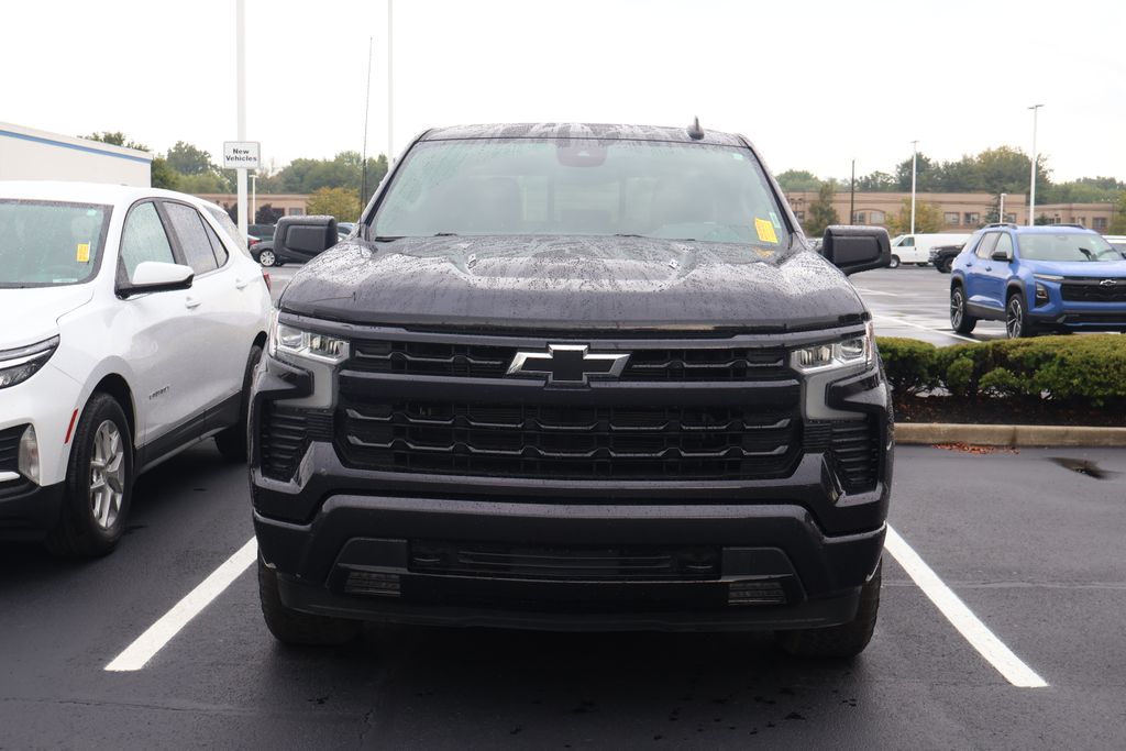 Thumbnail: 2022 Chevrolet Silverado 1500 - 2