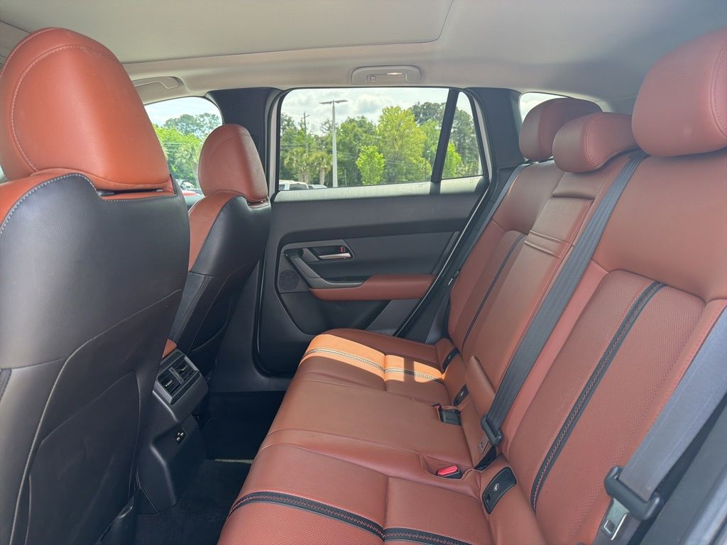 2023 Mazda CX-50 2.5 Turbo