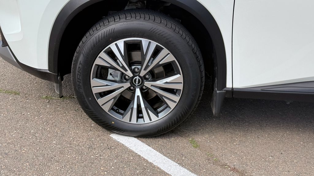 Used 2023 Nissan Rogue SV 4D Sport Utility