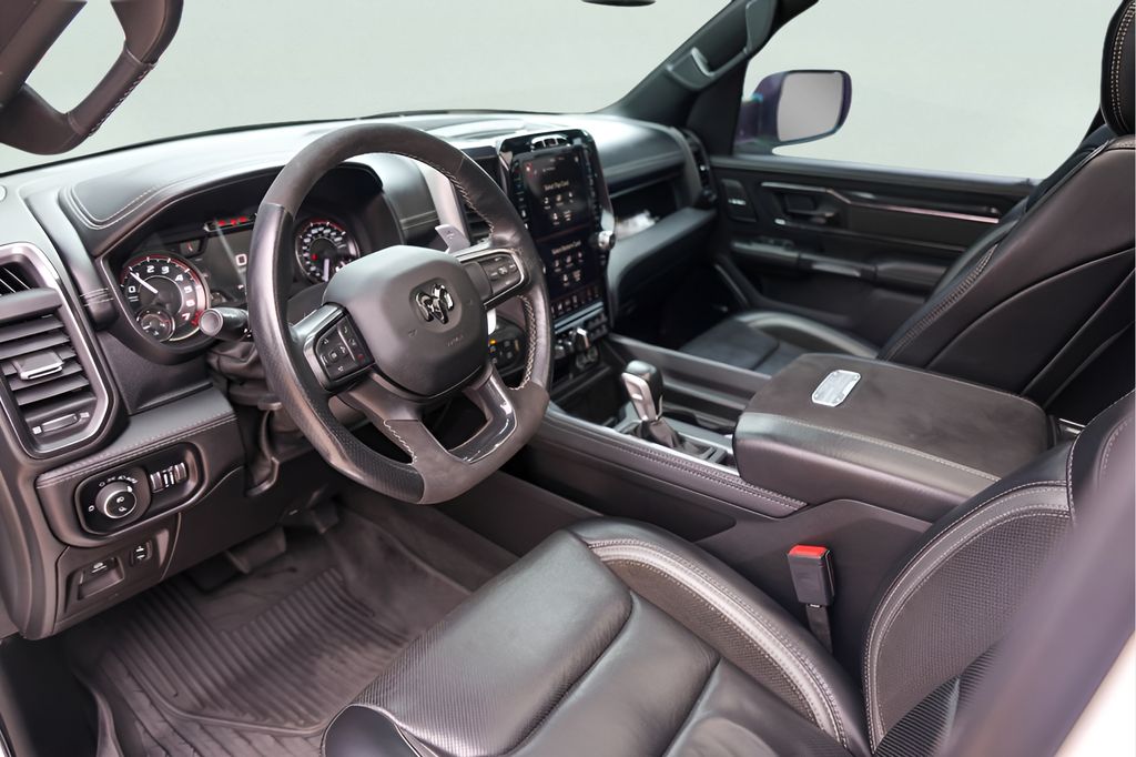 Used Car 2021 Ram 1500  Trx For Sale Under $60,000 In Austin, Texas