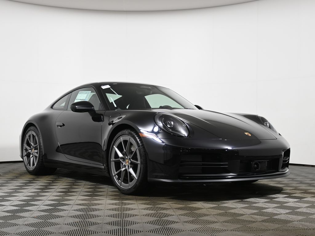 Thumbnail: 2026 Porsche 911 - 9