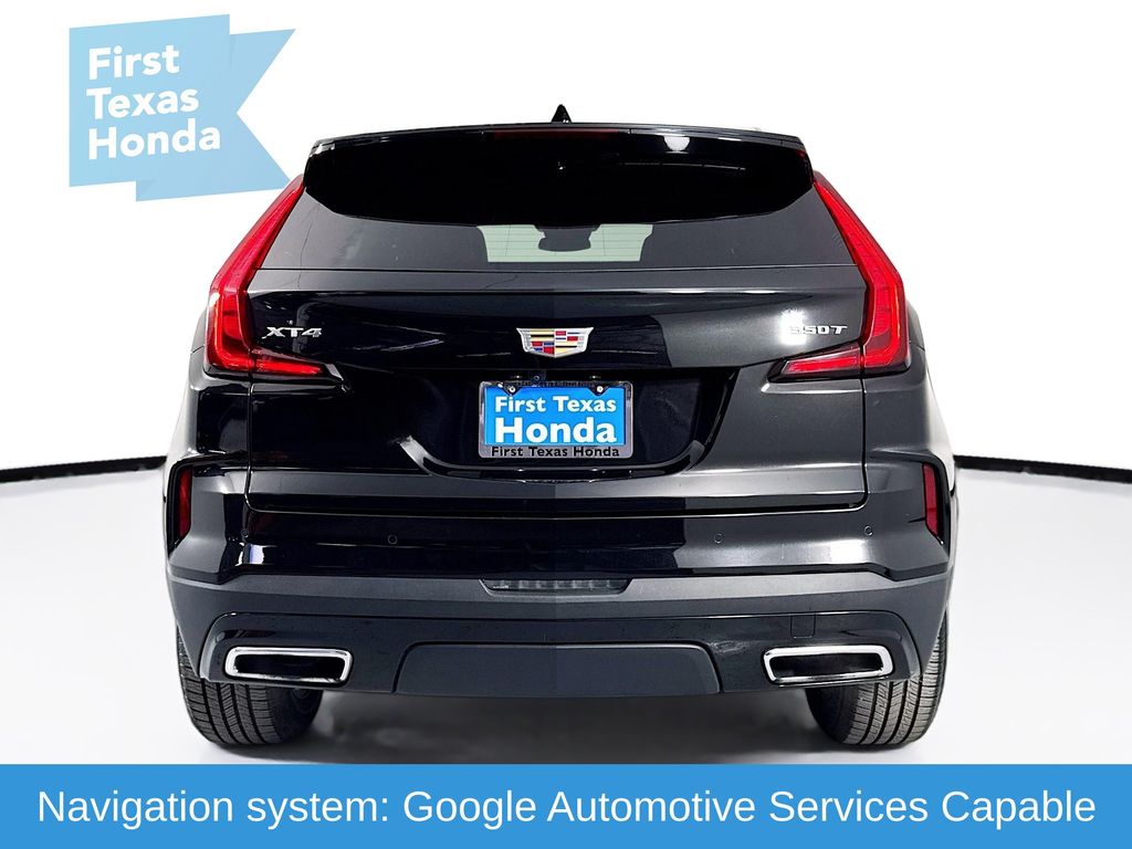 Used Car 2024 Cadillac Xt4  Premium Luxury For Sale Under $30,000 In Austin, Texas