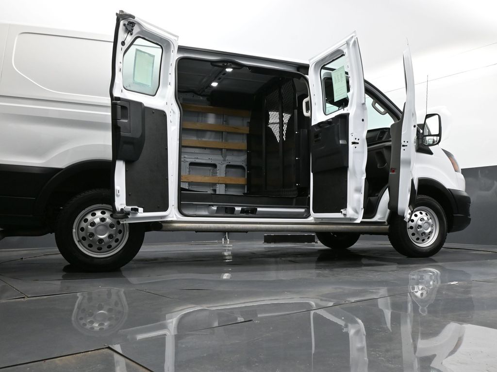 2023 Ford Transit 250