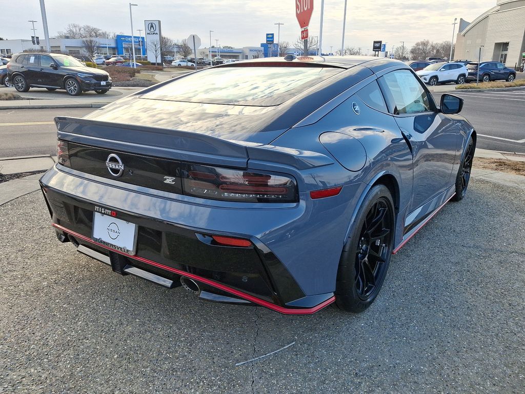 2024 Nissan Z NISMO 4