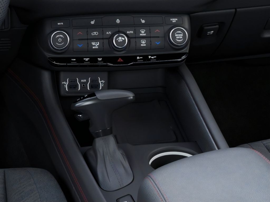 2026 Dodge Durango GT HEMI V8 Gray at South Hills CDJR