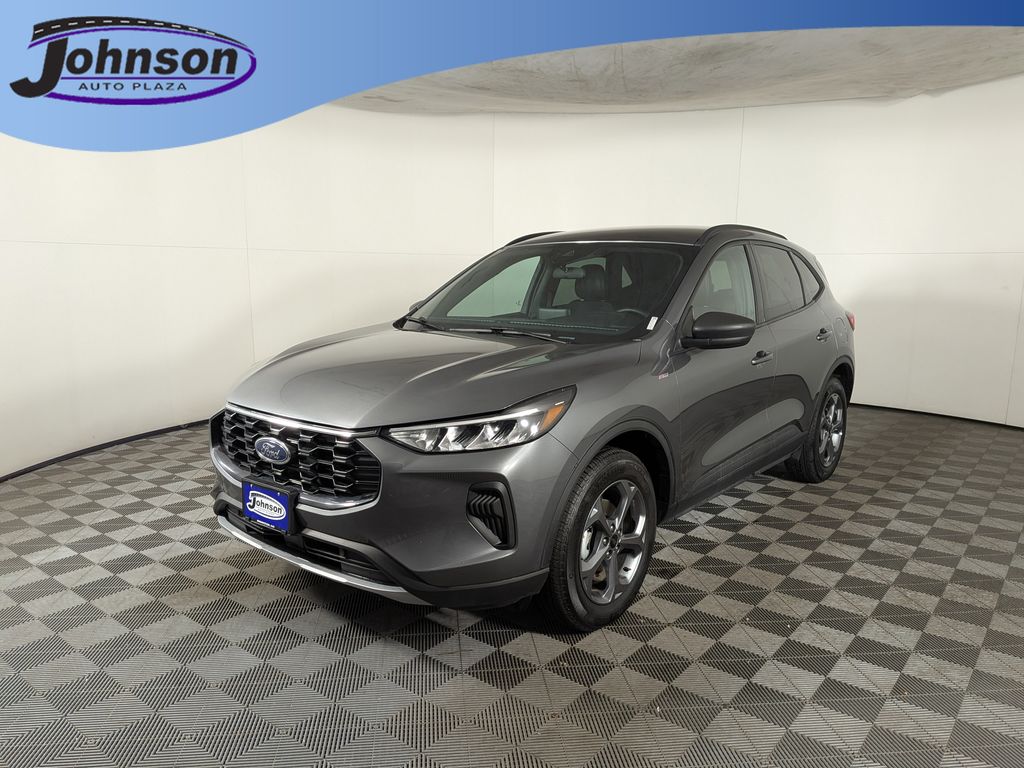 2025 Ford Escape ST-Line AWD