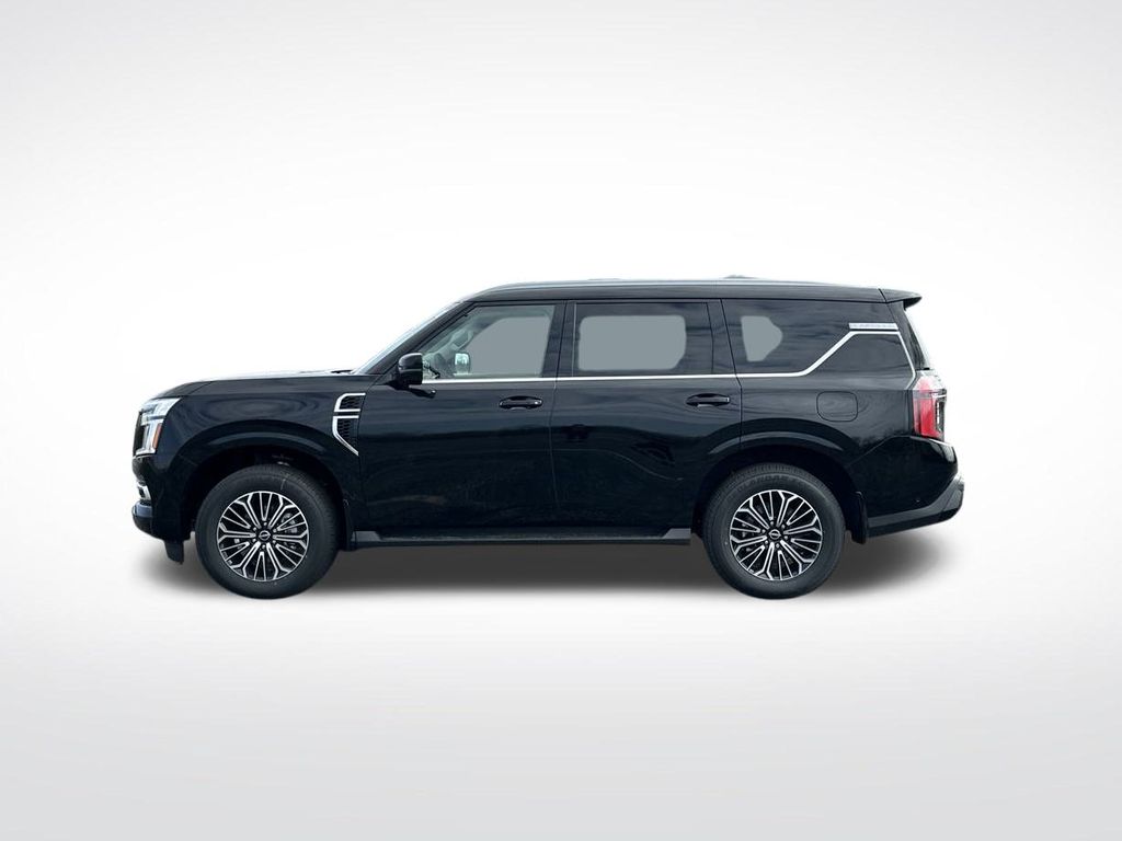2025 Nissan Armada Platinum photo
