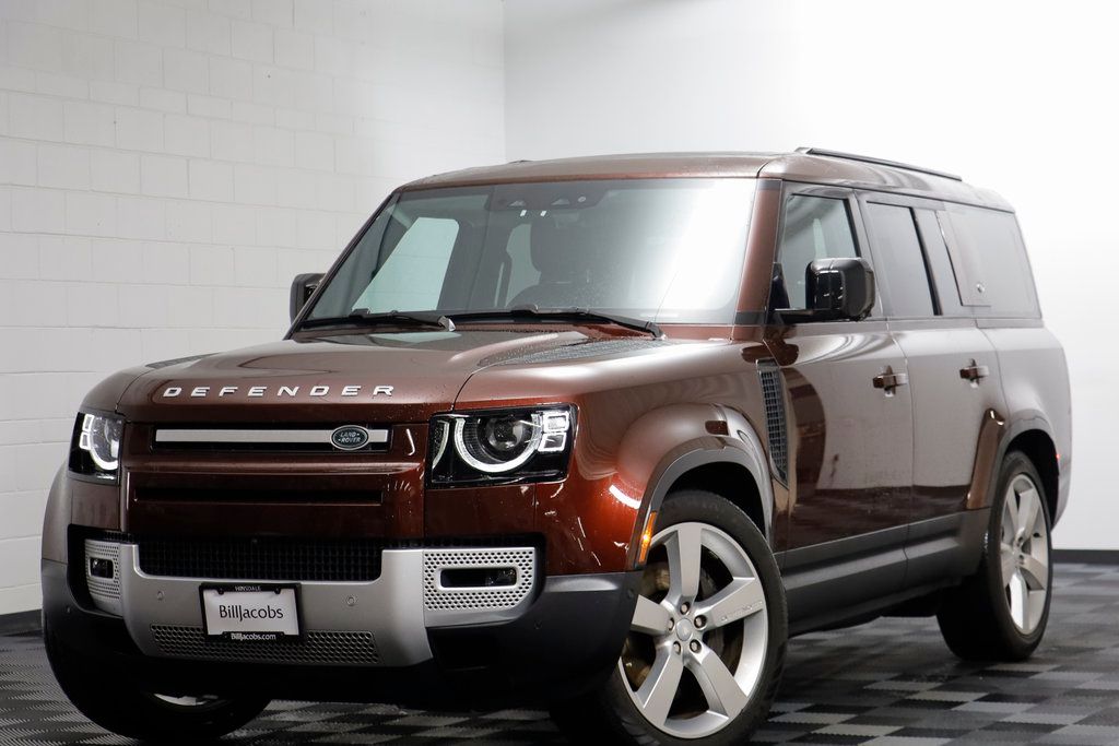 2023 Land Rover Defender 130 First Edition AWD