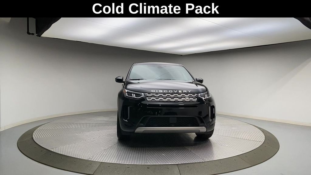 2023 Land Rover Discovery Sport S 5