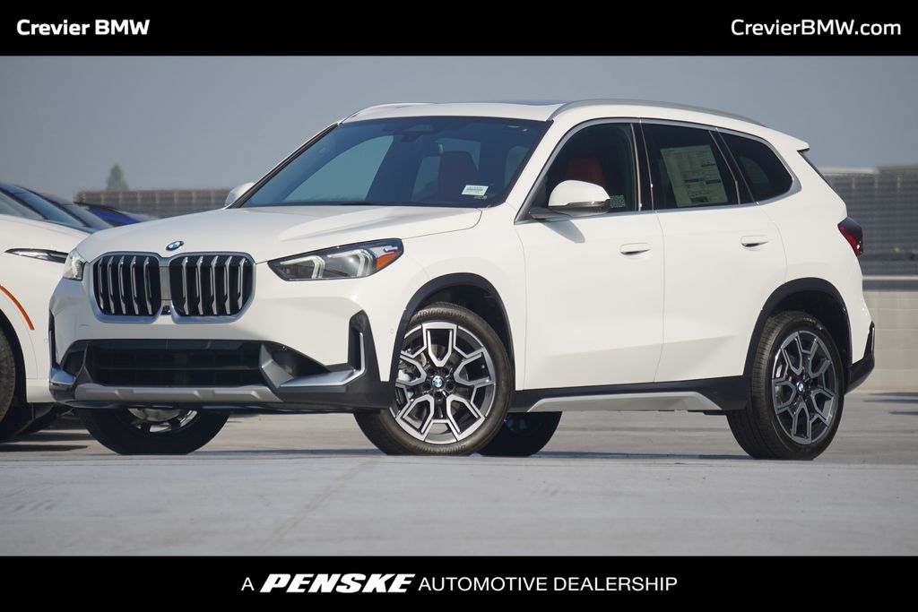 2025 BMW X1 xDrive28i 1