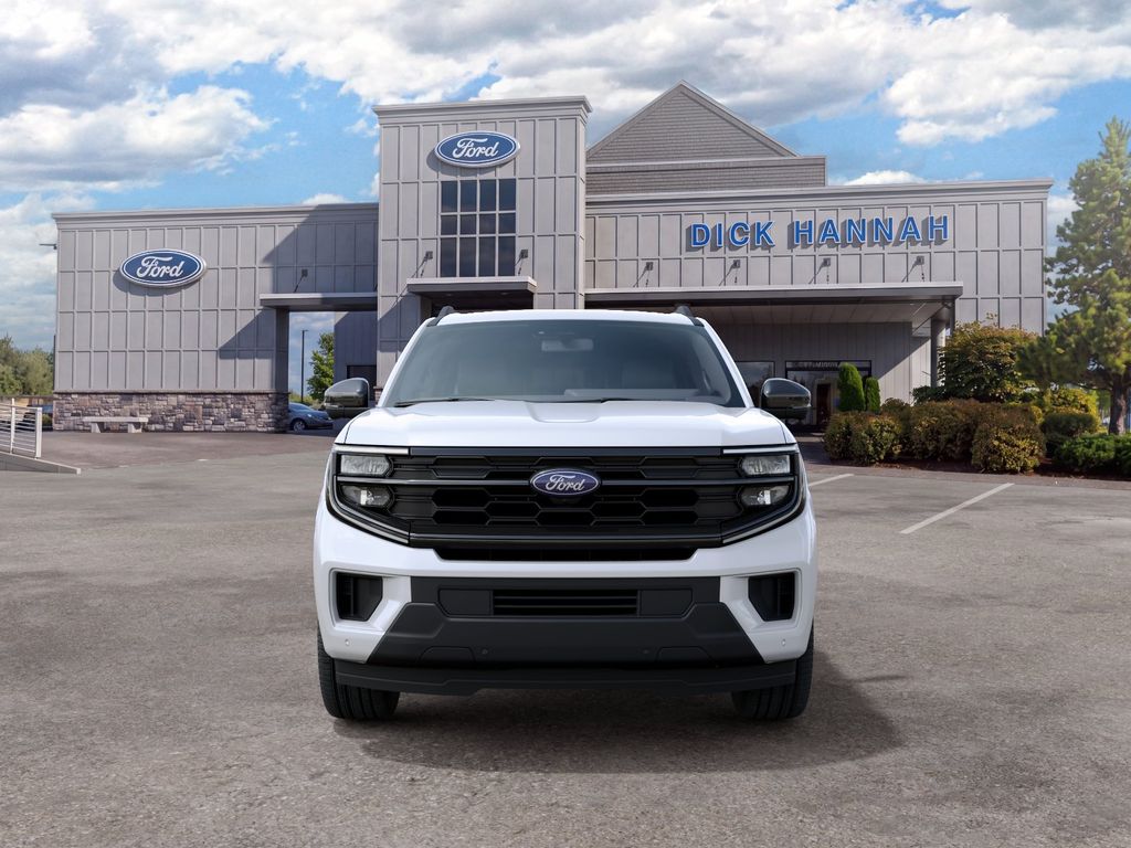 2027 Ford Expedition Max Active