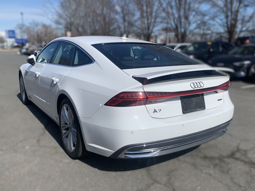 Thumbnail: 2020 Audi A7 - 7