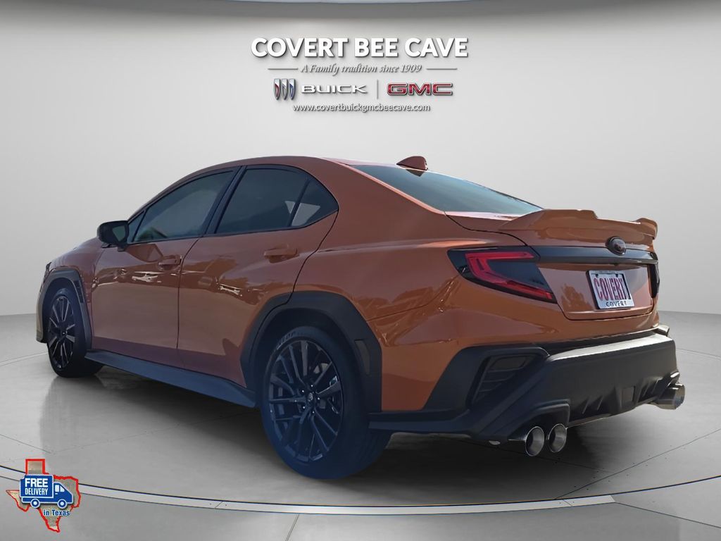 Used Car 2023 Subaru Wrx  Premium For Sale Under $30,000 In Austin, Texas