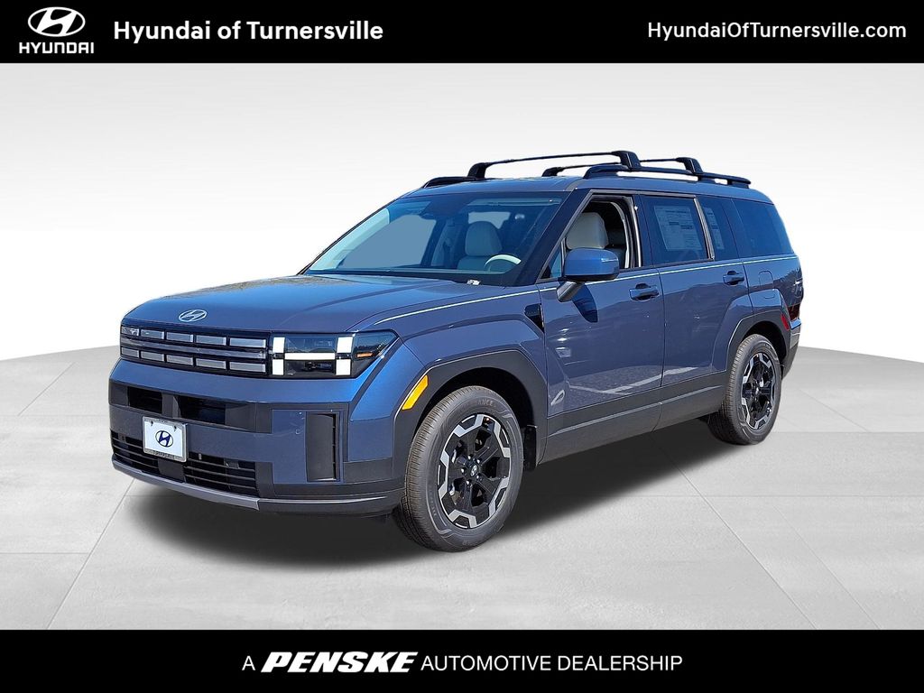 Thumbnail: 2026 Hyundai Santa Fe - 1