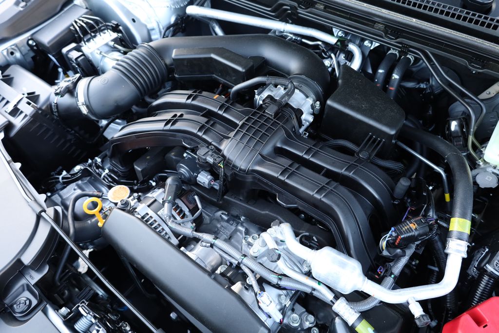 new 2026 Subaru Crosstrek car, priced at $28,520