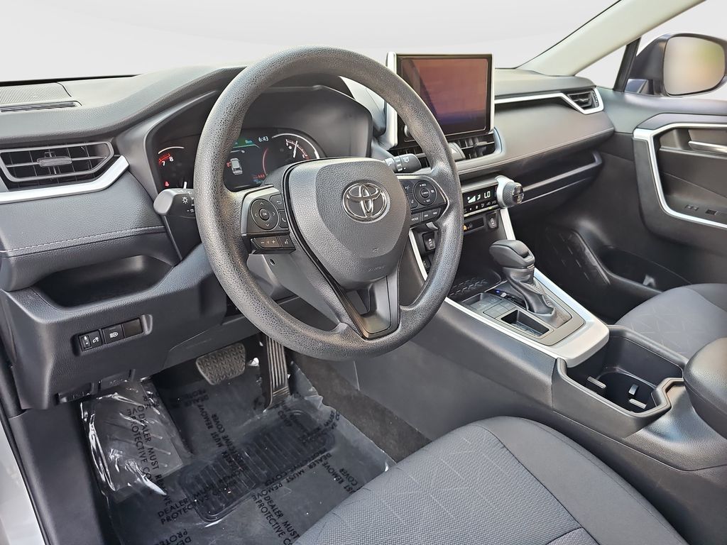 Used 2025 Toyota RAV4 SUV