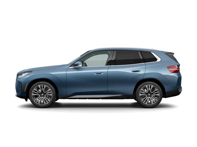 Thumbnail: 2026 BMW X3 - 4