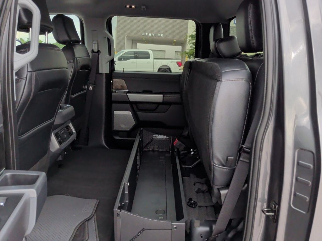 2026 Ford F-450SD Lariat Gray at Wharton Ford