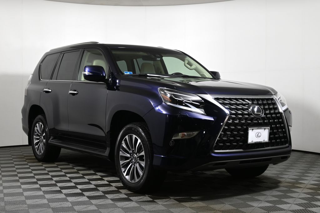 Thumbnail: 2020 Lexus GX - 9