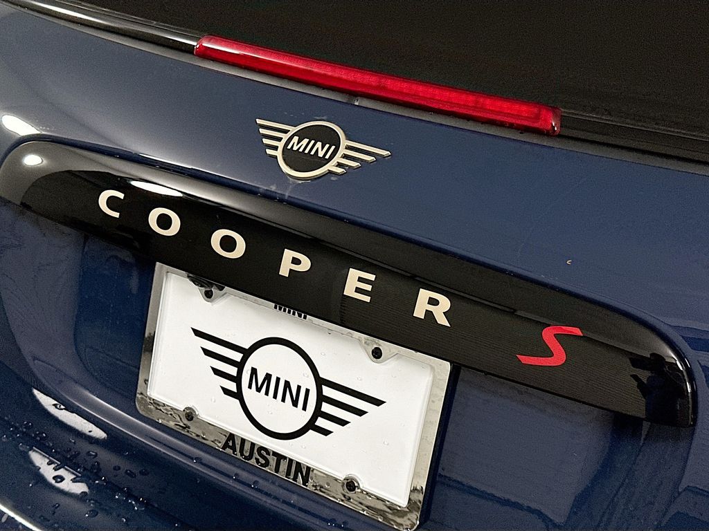 Thumbnail: 2025 MINI Cooper Convertible - 21