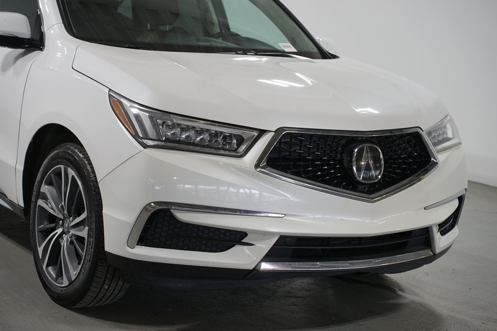 Thumbnail: 2020 Acura MDX - 4