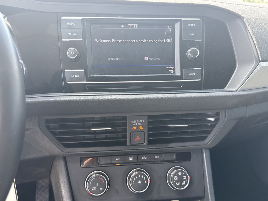 2024 Volkswagen Jetta 1.5T S White at Monument Chevrolet