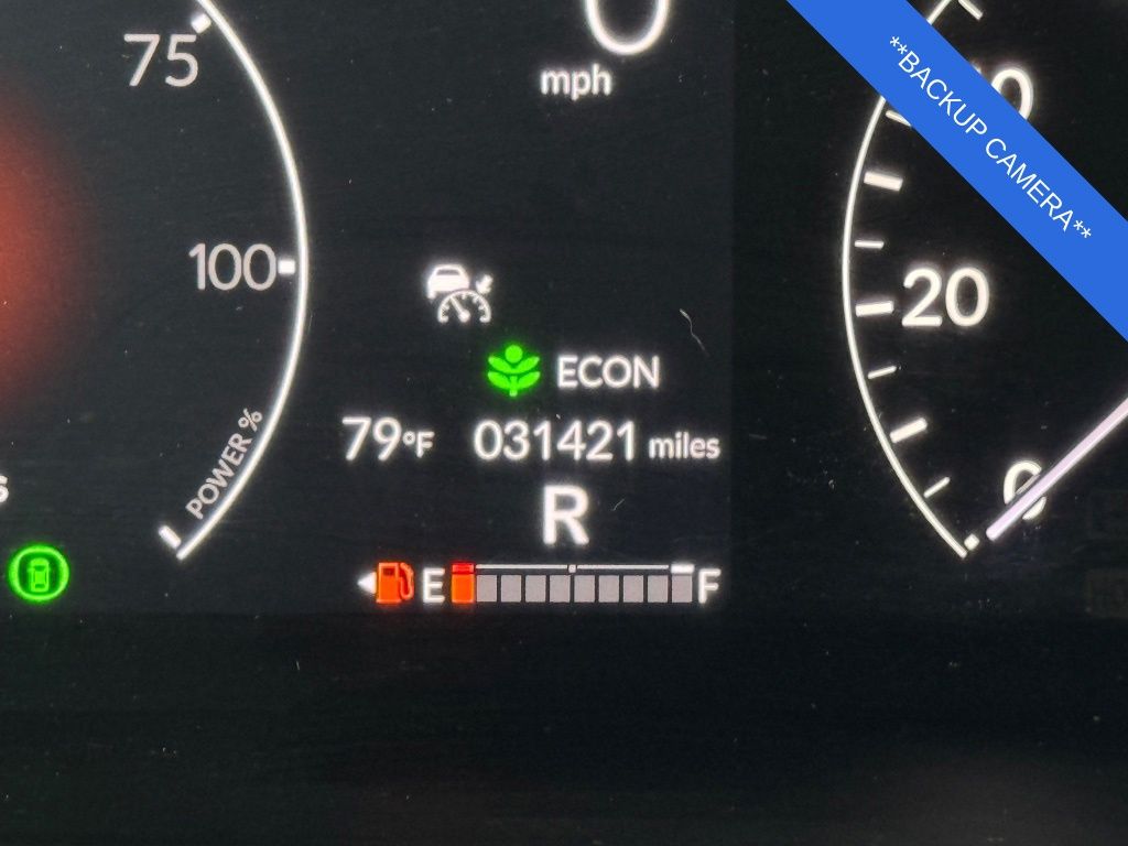 2023 Honda CR-V Hybrid Sport White at Bayway Cadillac of The Woodlands