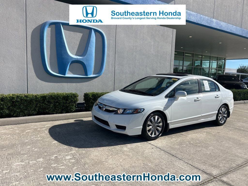 2009 Honda Civic EX-L