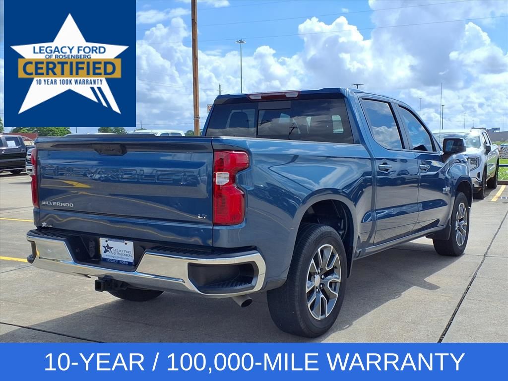 2024 Chevrolet Silverado 1500 LT - 1