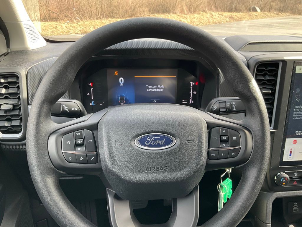 New 2026 Gray Ford XL image 11