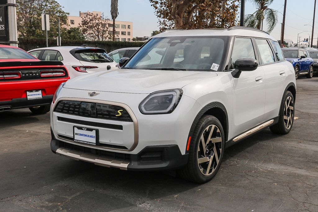 2025 MINI Cooper Countryman  3