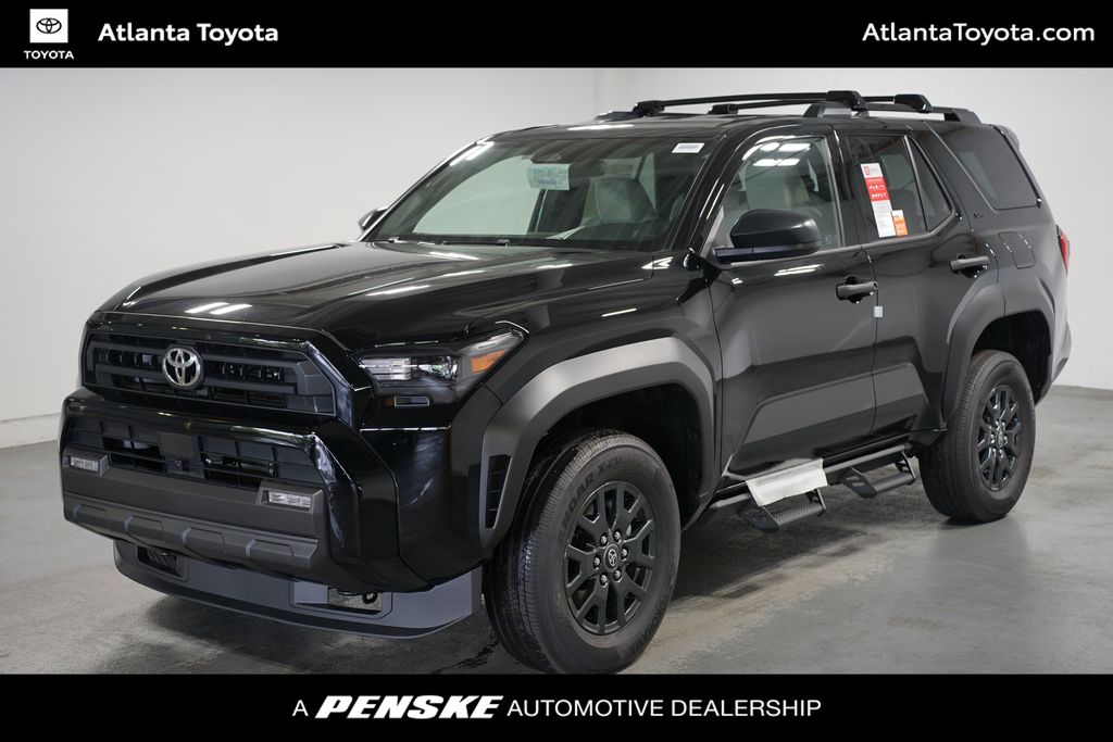 Thumbnail: 2025 Toyota 4Runner - 1