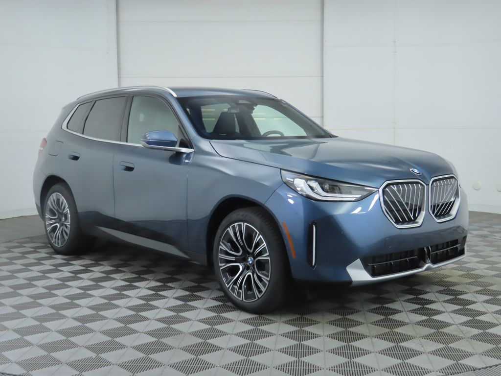 Thumbnail: 2026 BMW X3 - 3