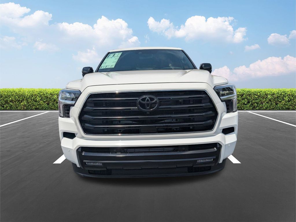 New 2026 Toyota Sequoia SUV