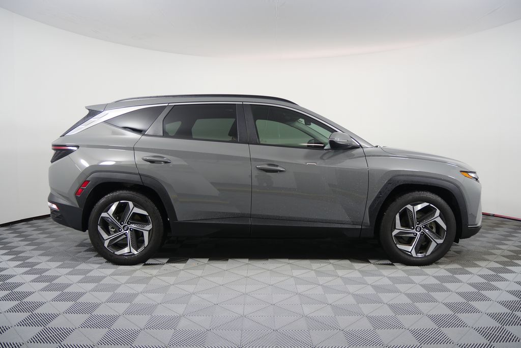 Thumbnail: 2024 Hyundai Tucson - 2