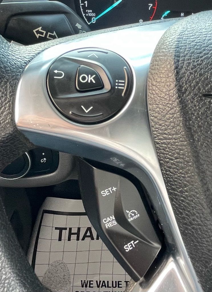 2020 Ford Transit Connect XL White at Cook Ford